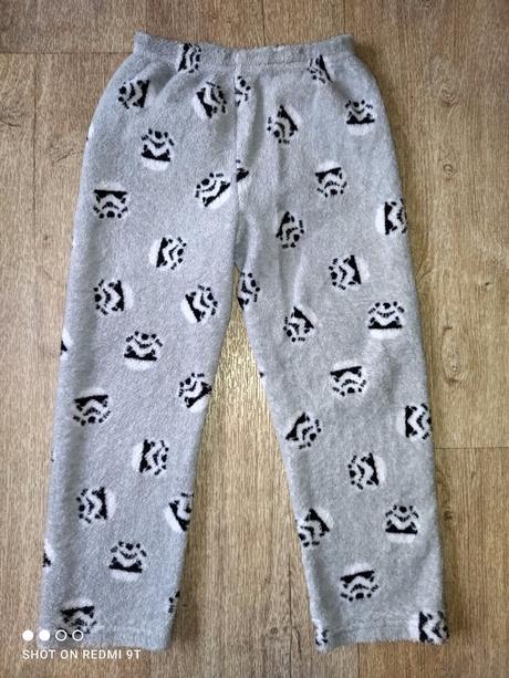 Tepláky fleece star wars, 98