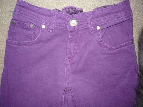 Dívčí džíny rifle vel 158 c&a takko, c&a,158