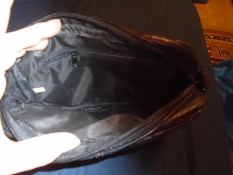 Pánská taška do ruky, 