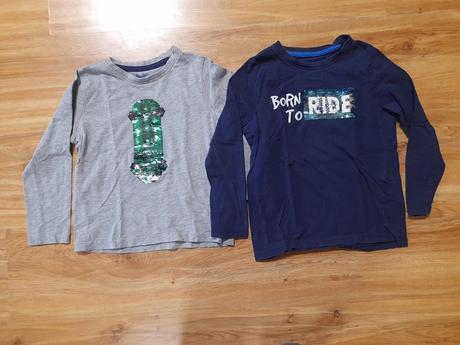 Trička přeměňovací lupilu, vel. 110/116, lupilu,110