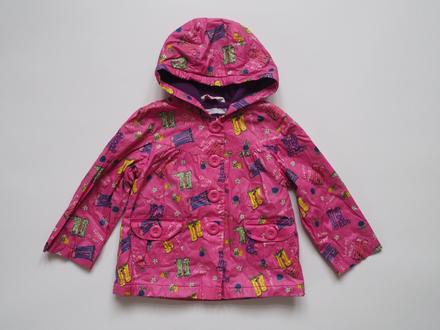 Nepromokavá bunda vel 98, girl2girl,98