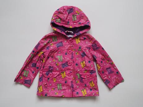 Nepromokavá bunda vel 98, girl2girl,98