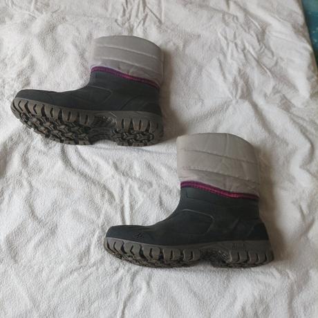 Zimní boty, quechua,36