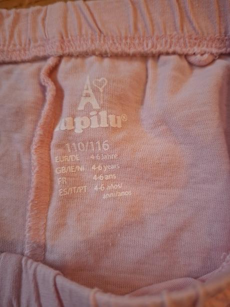 Spodní díl pyžamka č.110/116, 110