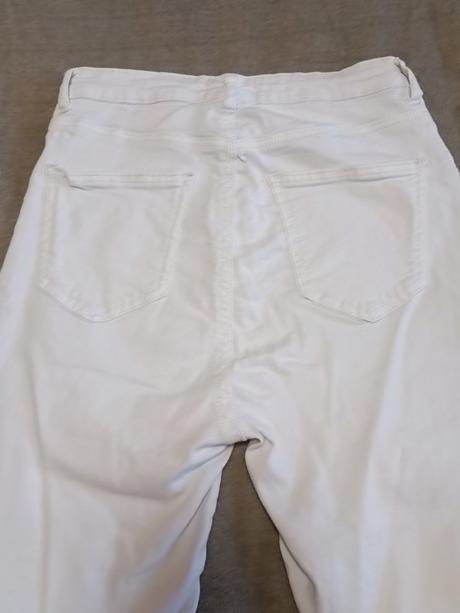 Pružné rifle džíny, tally weijl,36