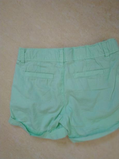 Kraťasy vel.122-128, gap,122