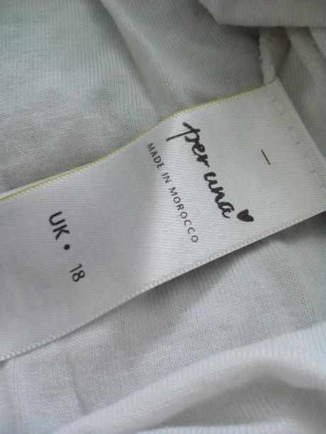 Krajkové triko zn.peruna,vel.l, l