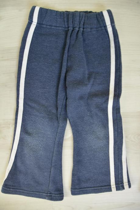 Silnější tepláčky, 92