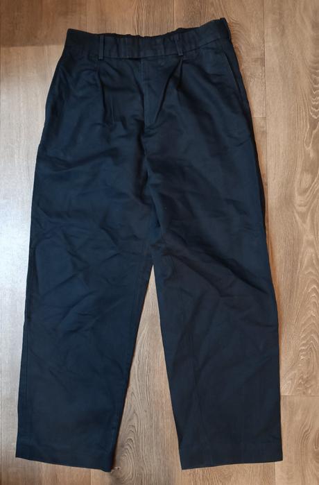 Černé kalhoty cos, vel. 44 (s), cos,s