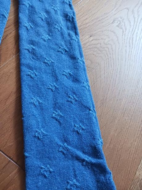 Punčochy m&s 2x č.122, marks & spencer,122