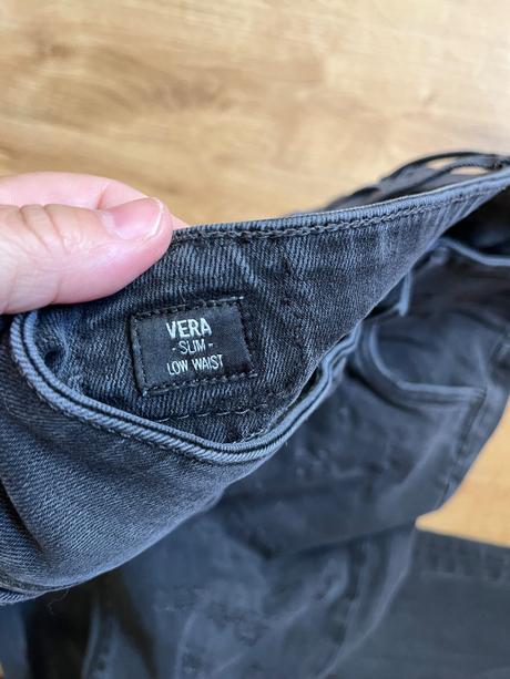 Dřené džíny, rifle pepe jeans, pepe jeans,m