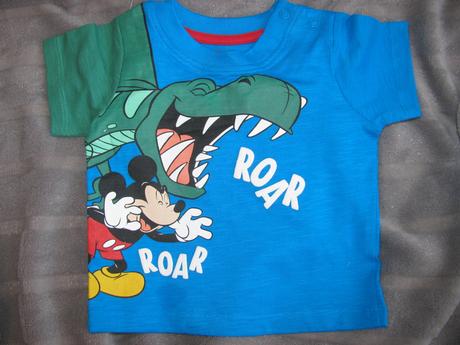 Tričko s mickey mouse, disney,62