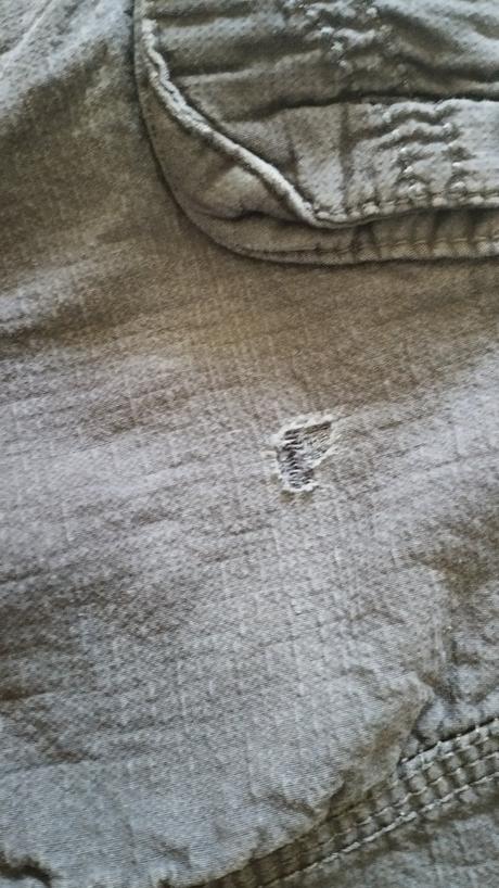 Zateplené kalhoty 128, 128