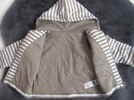 Bavlněná mikina s kapucí-st.bernard, st. bernard,68