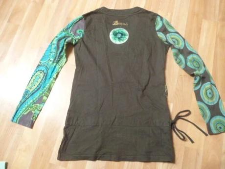 Triko desigual vel.m pro maminy, desigual,m