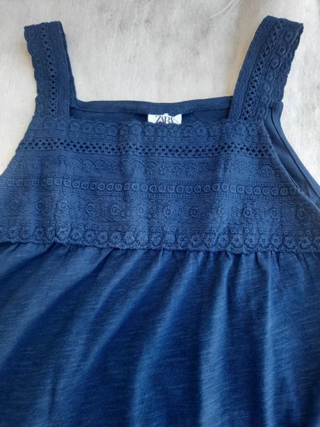 Tílko zara 13-14 let, zara,164