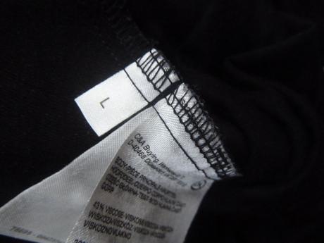 Těhotenské pevnější legíny, c&a,42