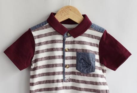 Tričko vel. 3 - 6 m, matalan,68