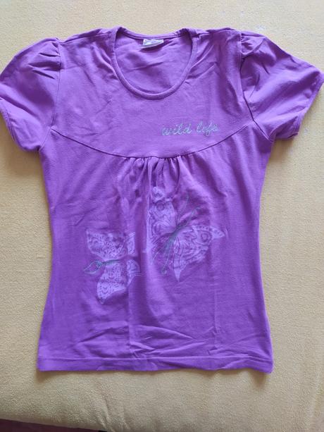 Dívčí tričko killian, vel. 152, 152