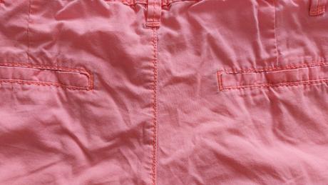 Kraťasy h&m vel. 116, h&m,116