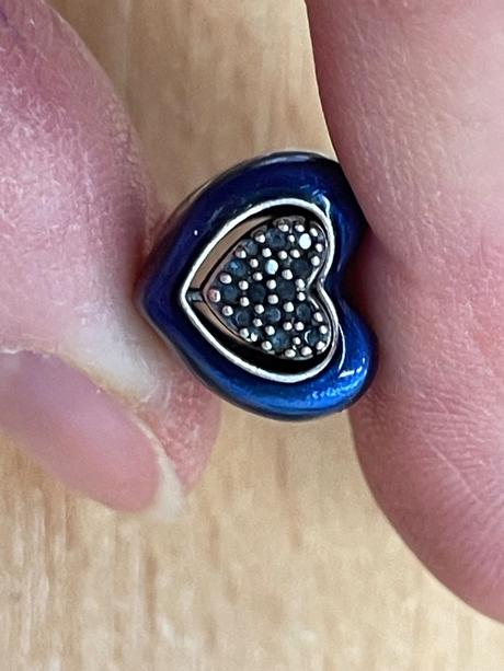 Pandora koralky - modre, pandora