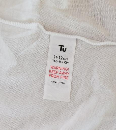 Tílka vel. 11 - 12 let, tu,152