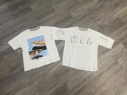 2x tričko, reserved,152