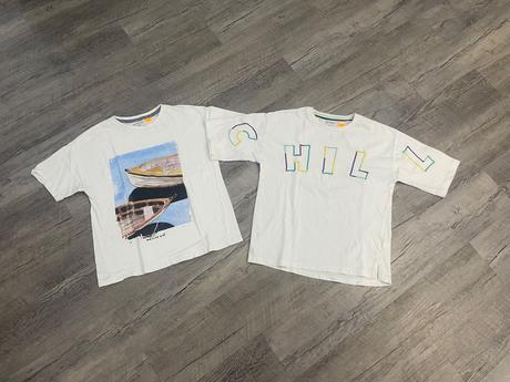 2x tričko, reserved,152