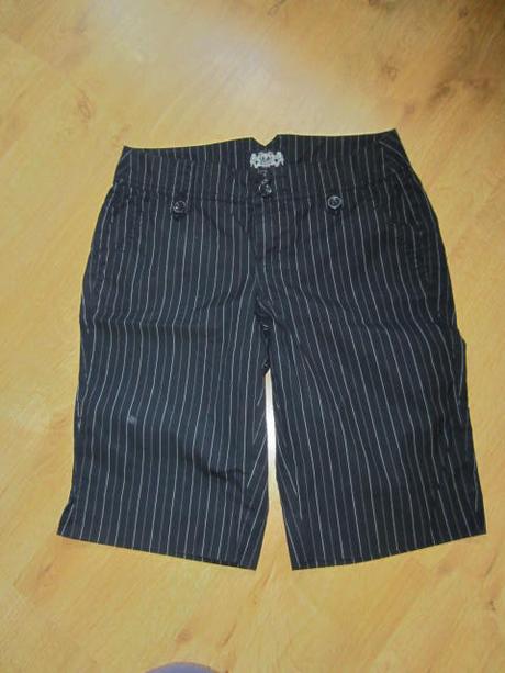 Pruhované kraťasy esprit, esprit,m