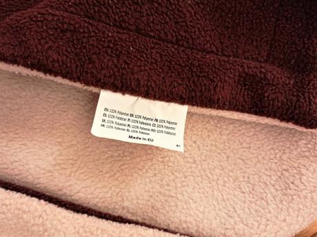 Deka fleece 70x100 cm, emitex, 