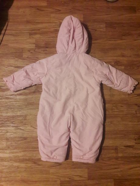Zimní kombinéza coccobello vel.80, coccobello,80