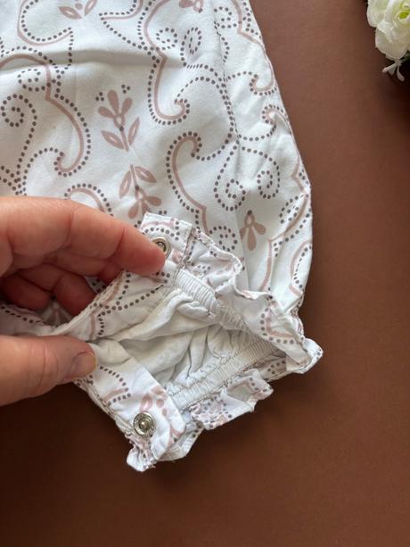 Overálek letní zn. gap - v.3/6 měs., gap,68