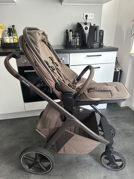 Kočárek easywalker zoey go chestbrown, easywalker,easywalker zoey