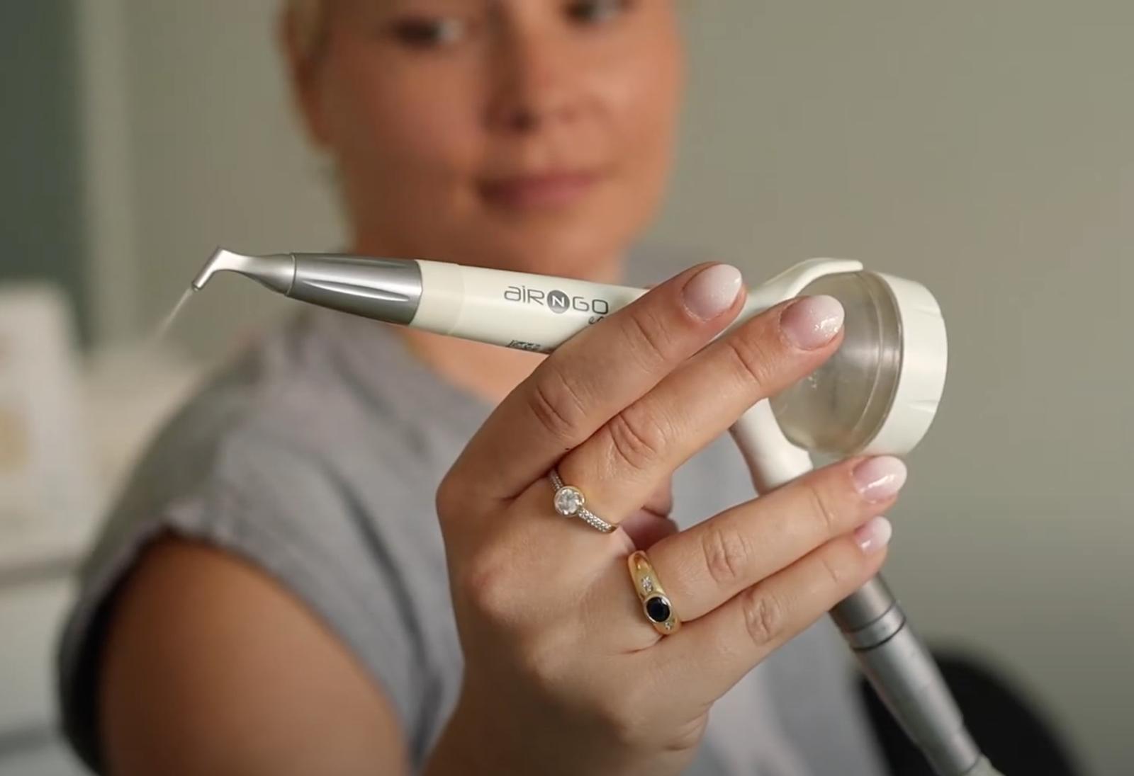 Pískování Pískování