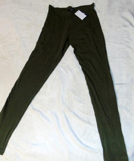 Legíny, primark,164