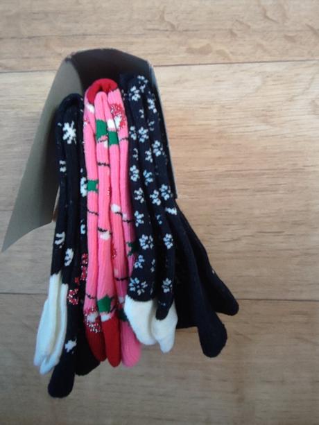 Vánoční ponožky 35/38, pepperts,36