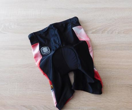 Dětské cyklo kraťasy sportful vel.146/158, sportful,152
