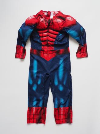 Kostým spiderman vel 116, 