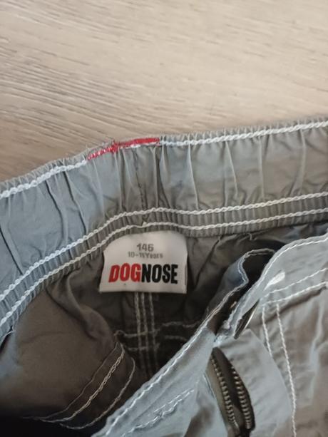 3/4 kalhoty, dognose,146
