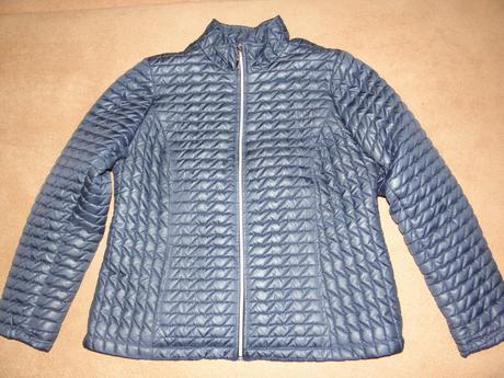 Dámská prošívaná přechodová bunda vel.44, 44