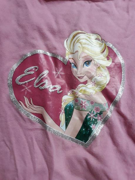 Šaty elsa, disney,122