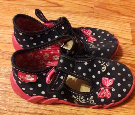 Kvalitní bačkorky ren but v.26, ren but,26