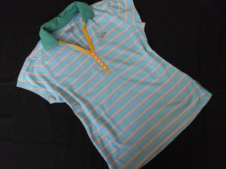 Polo pásik m-l, nike,l