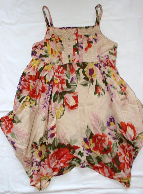 Op83. tunika s kapsami 6-7 let, george,122