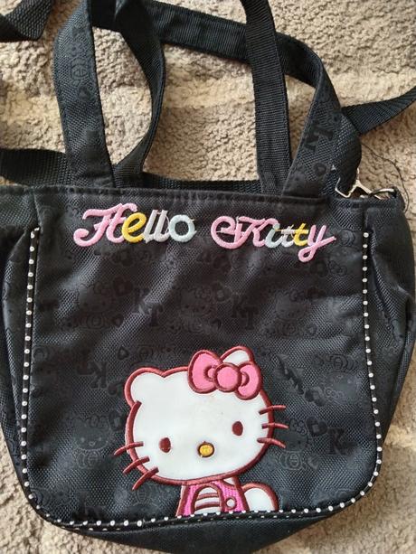 Kabelky hello kitty,