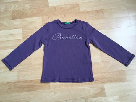Triko & tričko benetton vel. 110, benetton,110