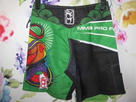Danger mma shorts-chlapecké sportovní šortky, s