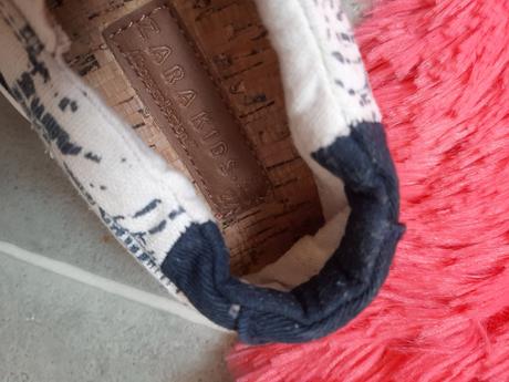 Chlapecké tenisky zara 27, zara,27