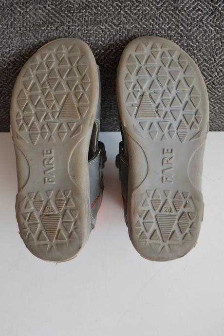 Sandálky fare, fare,28