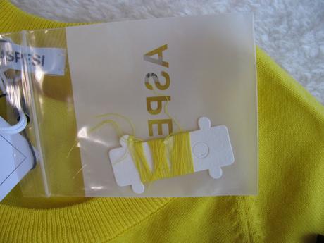 Luxusní dámská pružná halenka aspesi, 44